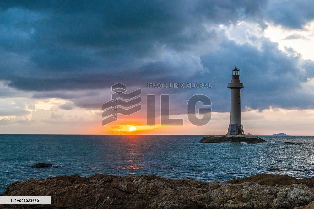 CHINA-AUTUMN-SCENERY (CN)