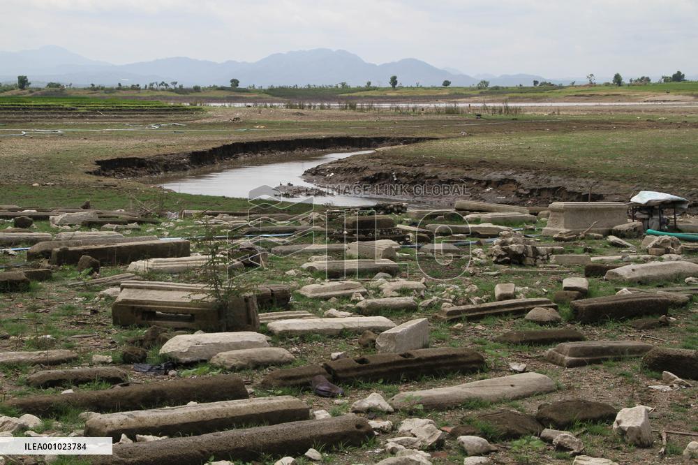 INDONESIA-WONOGIRI-DAM