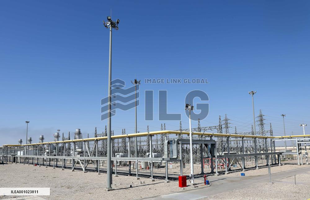 IRAQ-MAYSAN-PETROCHINA-OIL FIELD PROJECT