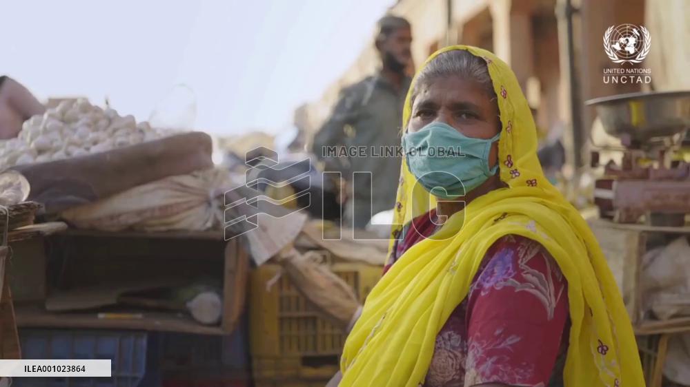 UN agency warns of global recession induced by monetary policy in advanced economies