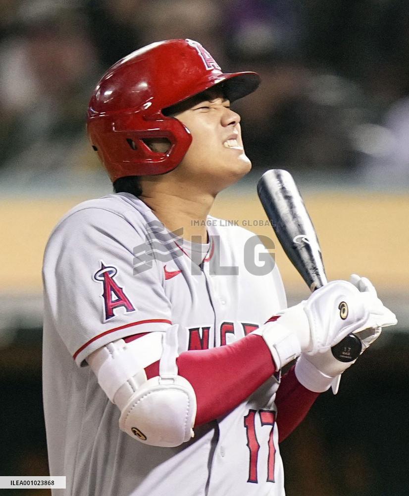 Baseball: Angels vs. Athletics