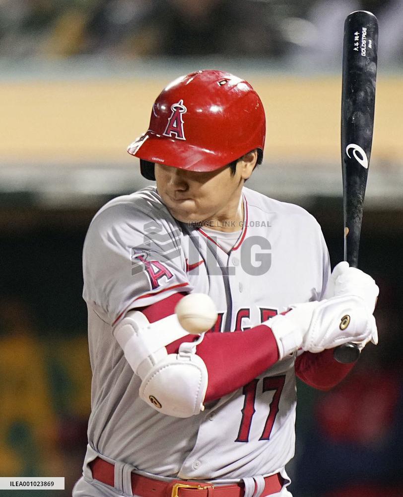 Baseball: Angels vs. Athletics