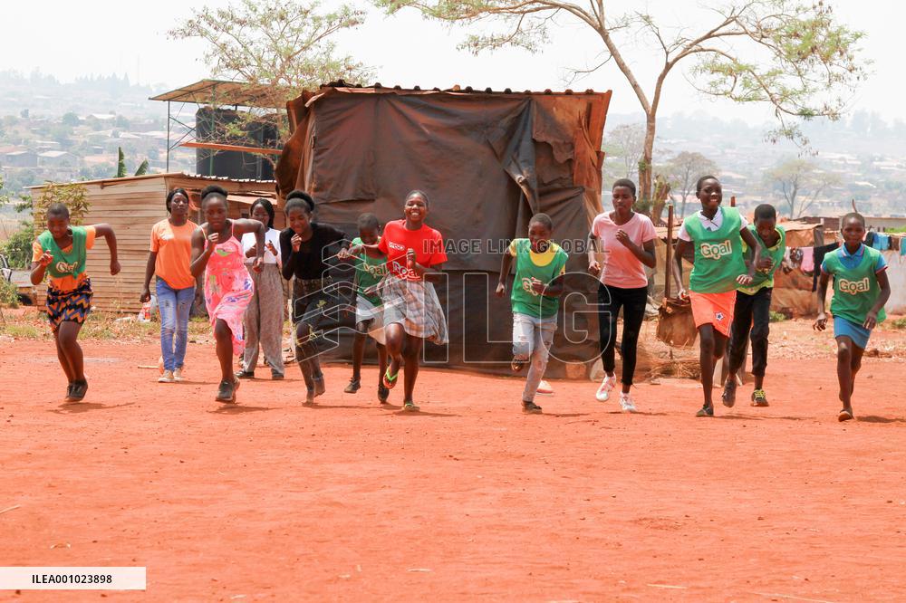 (SP)ZIMBABWE-HARARE-SOCCER