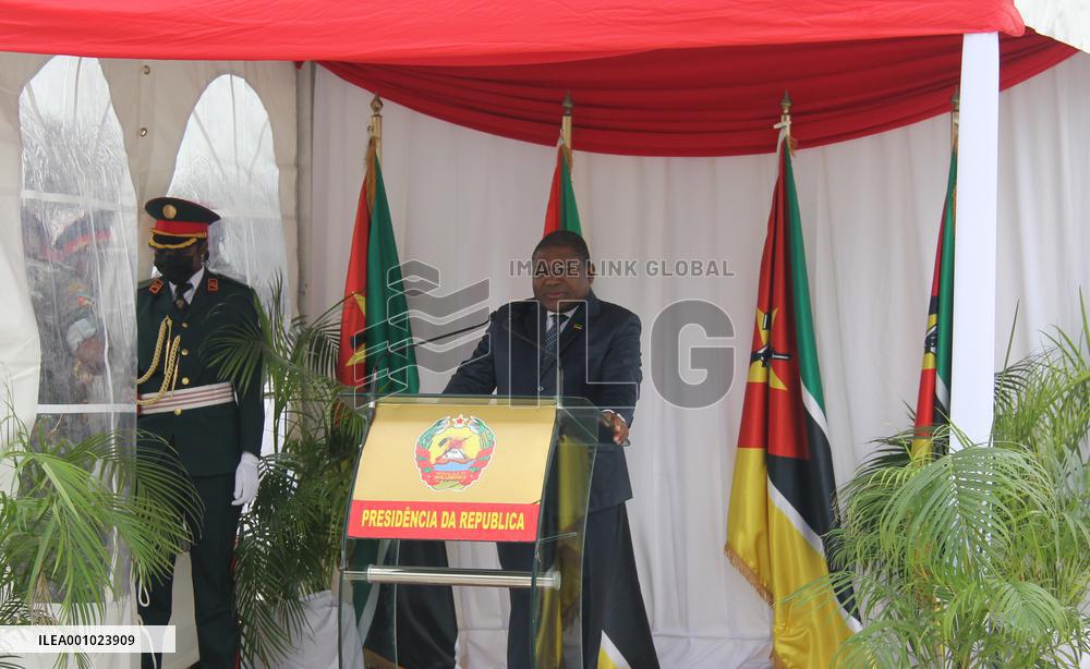 MOZAMBIQUE-MAPUTO-RECONCILIATION DAY-CELEBRATION