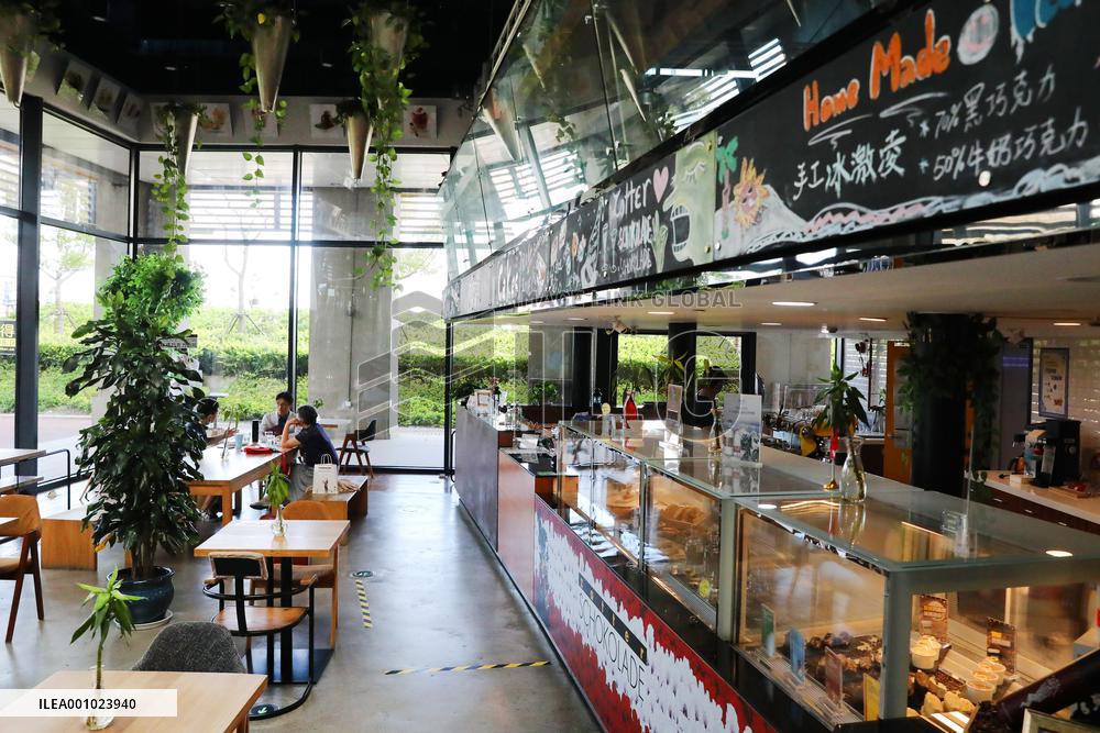 CHINA-SHANGHAI-CHOCOLATE COMPANY (CN)