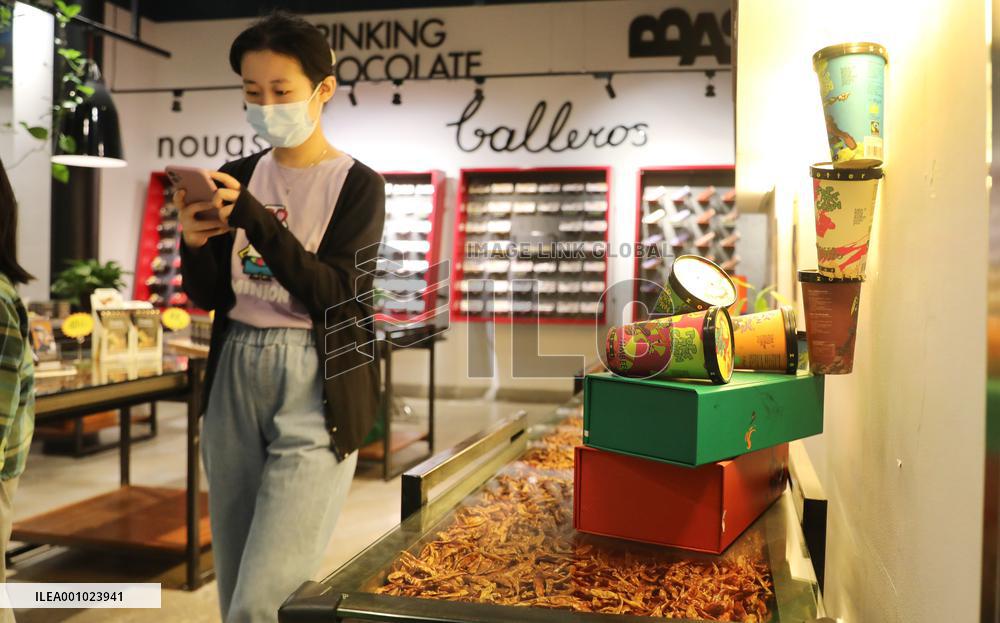 CHINA-SHANGHAI-CHOCOLATE COMPANY (CN)