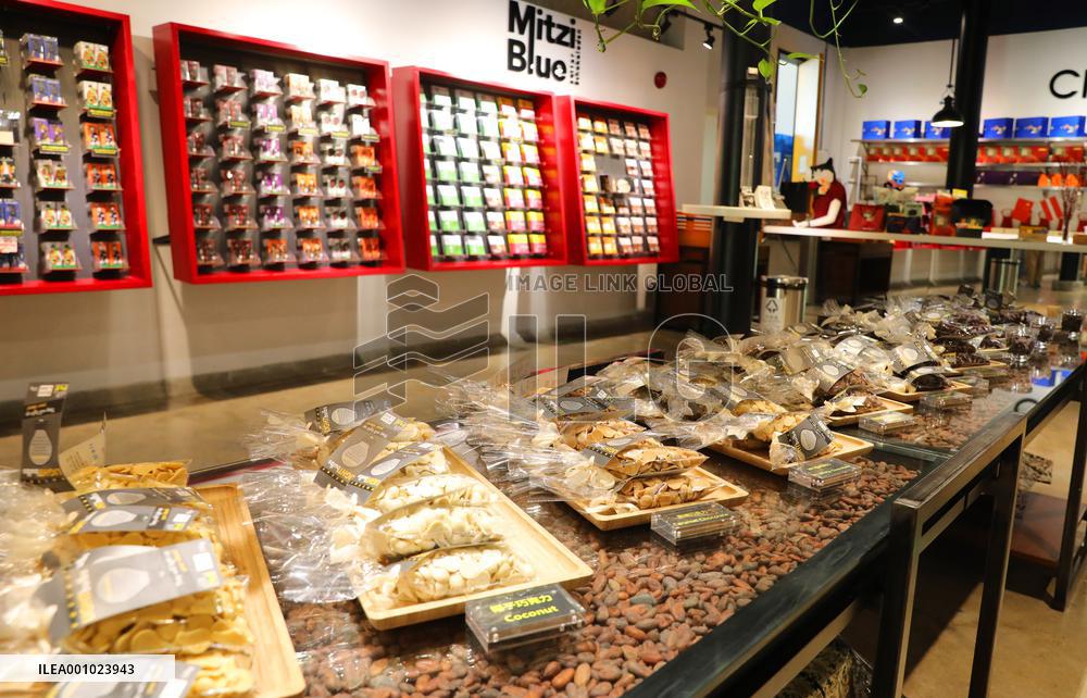 CHINA-SHANGHAI-CHOCOLATE COMPANY (CN)