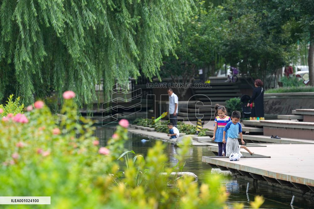 CHINA-BEIJING-CENTRAL AXIS (CN)