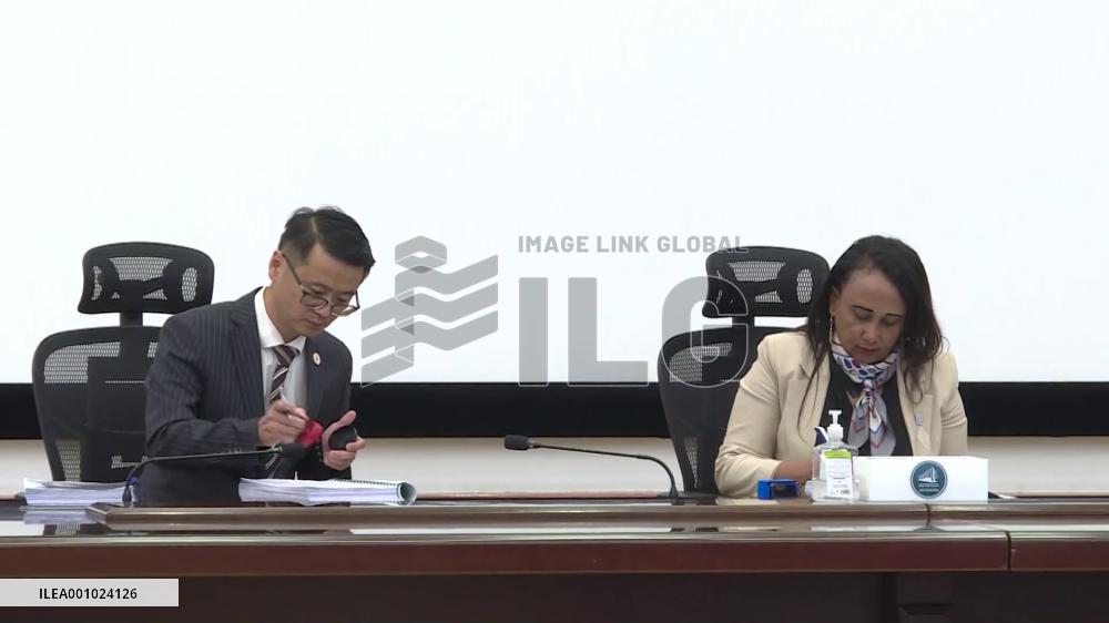 China-aided riverside project handed over to Ethiopia