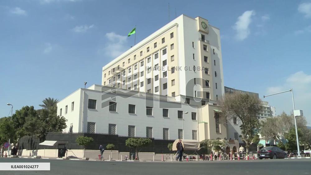 Arab League chief rejects plan of moving British embassy in Israel to Jerusalem