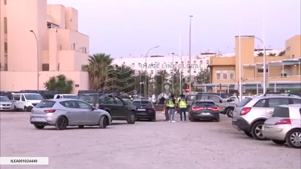 Suspected jihadists detained in two separate operations in Spain