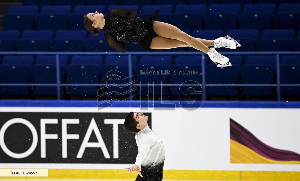 Finlandia Trophy Espoo - ISU Challenger Series figure skating competition