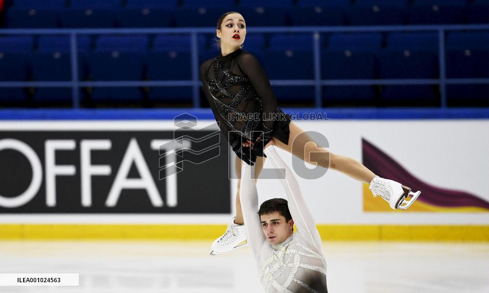 Finlandia Trophy Espoo - ISU Challenger Series figure skating competition