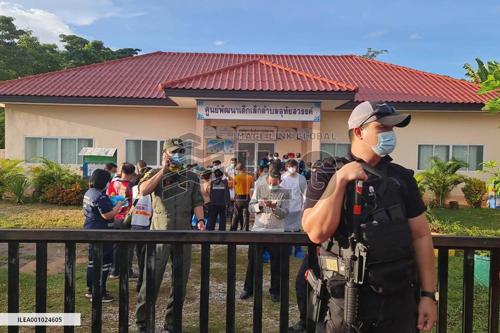 THAILAND-NONG BUA LAMPHU-MASS SHOOTING