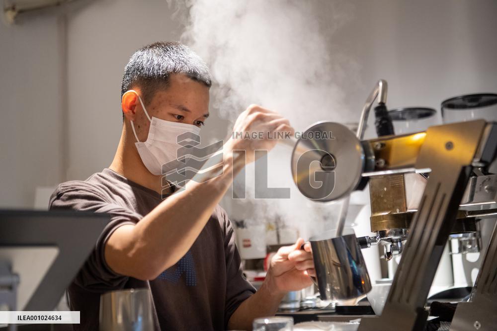 CHINA-CHONGQING-OLD BUILDINGS-RENEWAL-ECONOMY (CN)