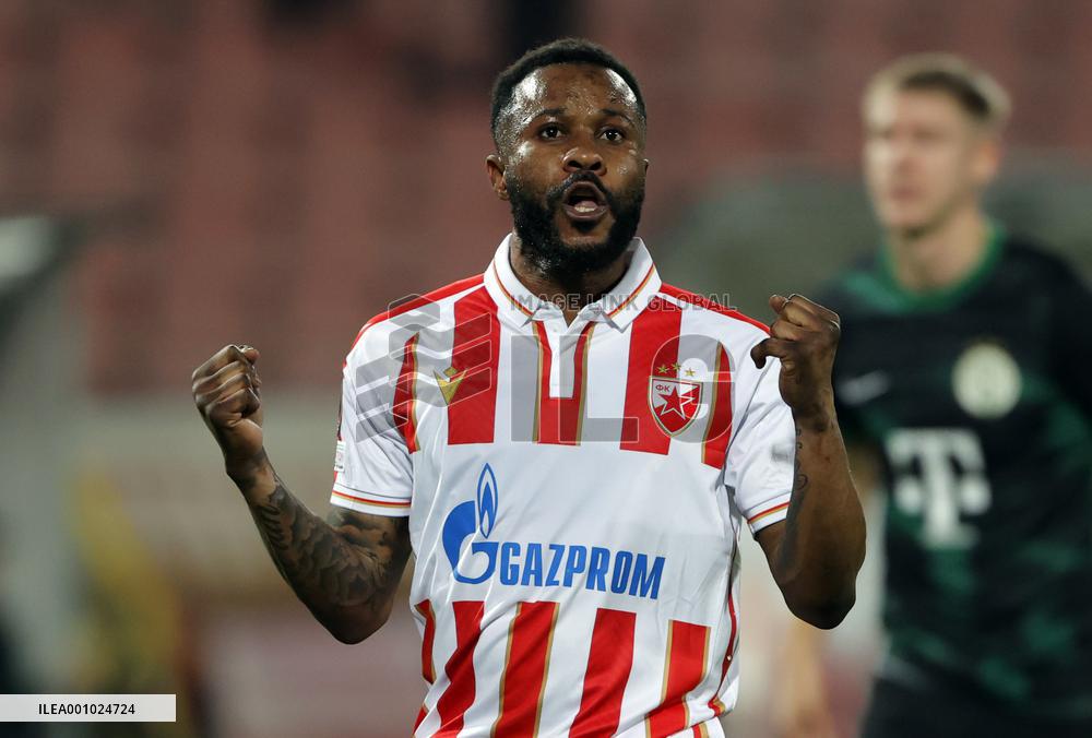 (SP)SERBIA-BELGRADE-FOOTBALL-UEFA EUROPA LEAGUE-CRVENA ZVEZDA VS FERENCVAROS