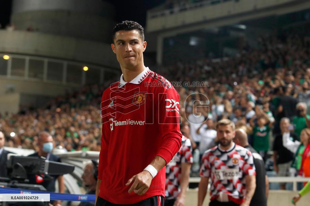 (SP)CYPRUS-NICOSIA-FOOTBALL-UEFA EUROPA LEAGUE-OMONIA NICOSIA VS MANCHESTER UNITED