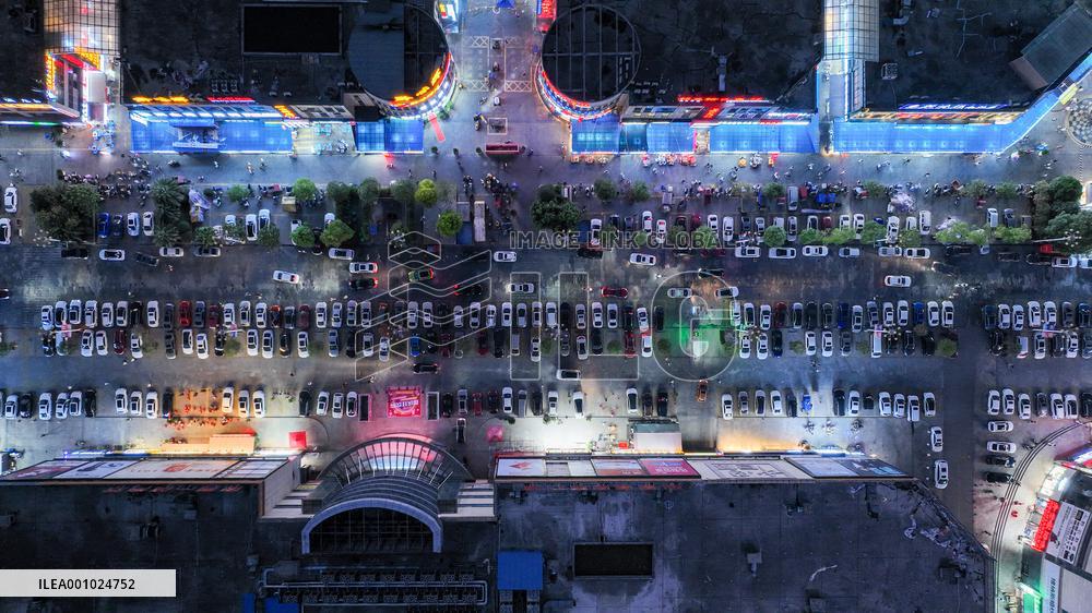 #CHINA-NATIONAL DAY HOLIDAY-NIGHT ECONOMY (CN)