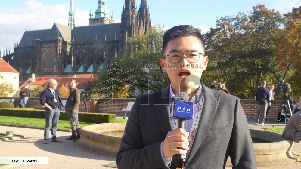 Prague hosts inaugural meeting of European Political Community