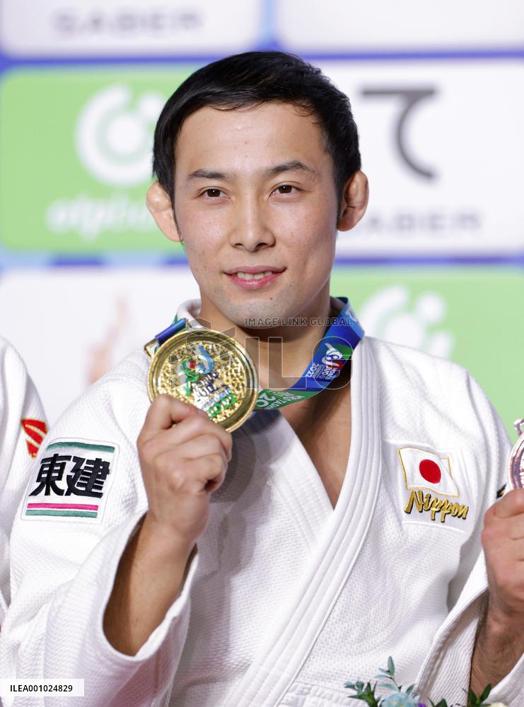 Judo: World Championships