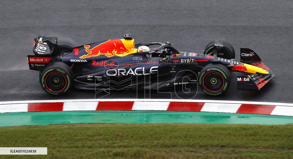 F1 Japanese GP