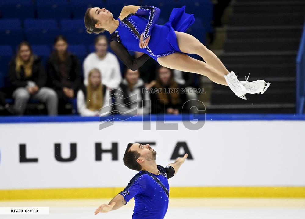 Finlandia Trophy Espoo - ISU Challenger Series figure skating competition
