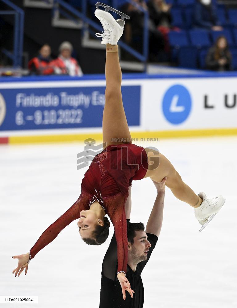 Finlandia Trophy Espoo - ISU Challenger Series figure skating competition