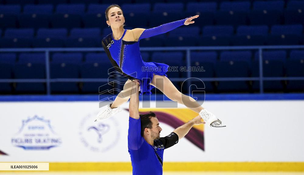Finlandia Trophy Espoo - ISU Challenger Series figure skating competition