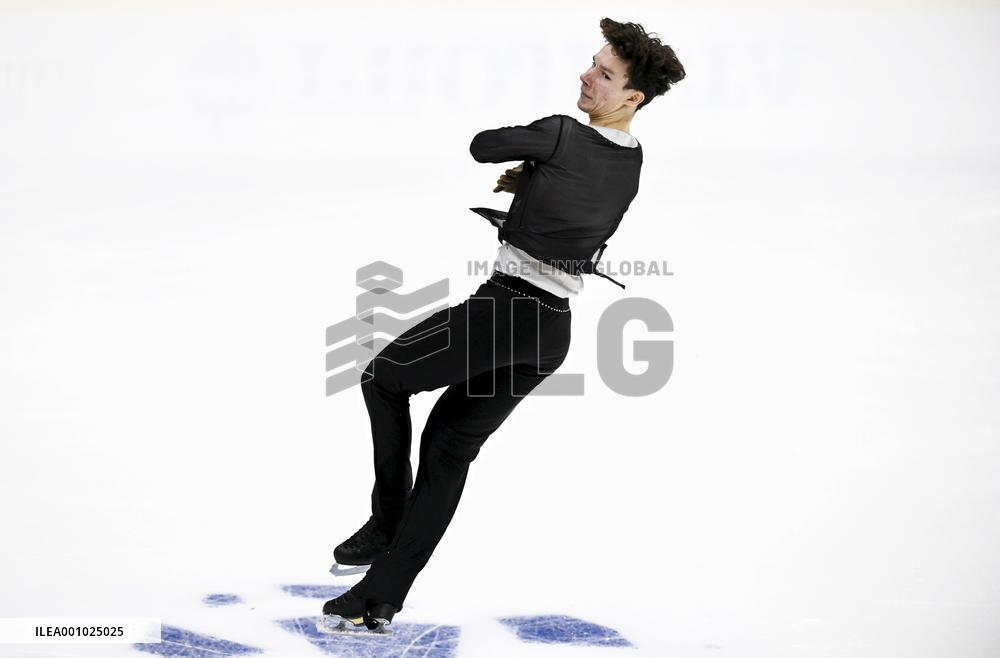 Finlandia Trophy Espoo - ISU Challenger Series figure skating competition