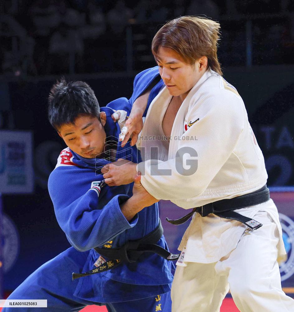 Judo: World championships
