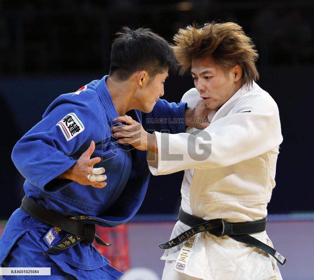 Judo: World championships