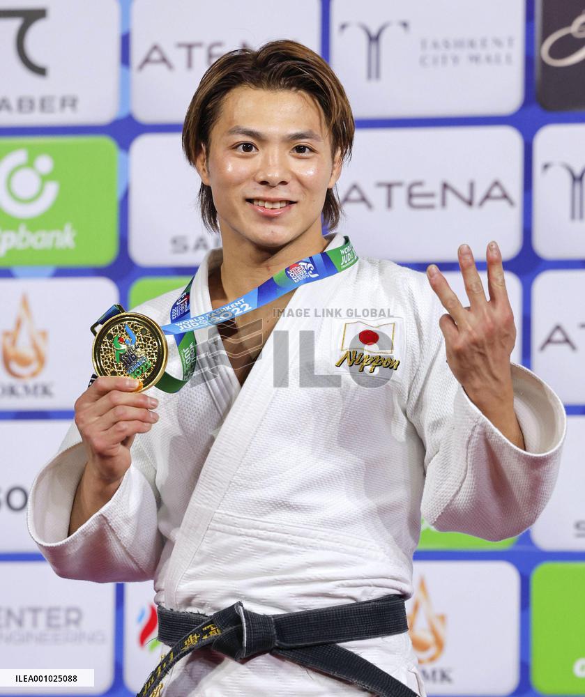 Judo: World championships