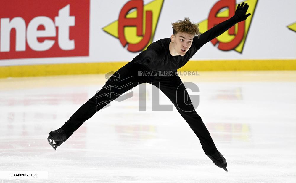 Finlandia Trophy Espoo - ISU Challenger Series figure skating competition