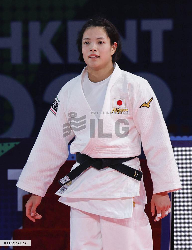 Judo: World championships