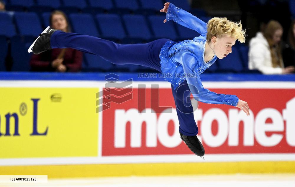 Finlandia Trophy Espoo - ISU Challenger Series figure skating competition