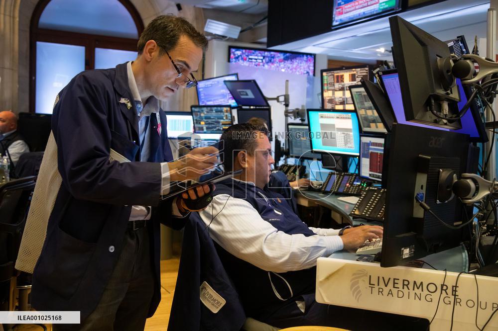 U.S.-NEW YORK-STOCKS