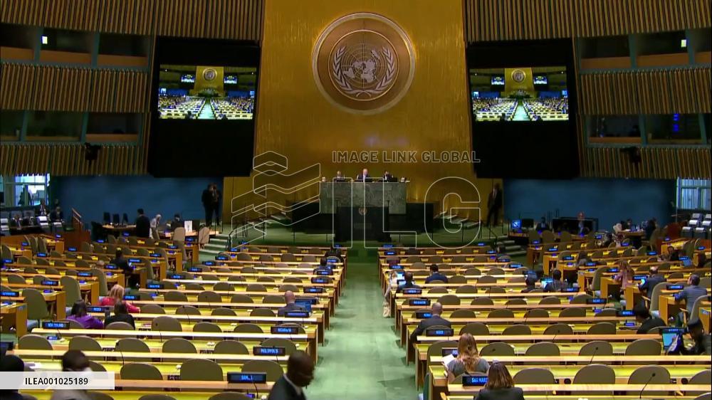 UN chief calls for support for Pakistan in wake of floods