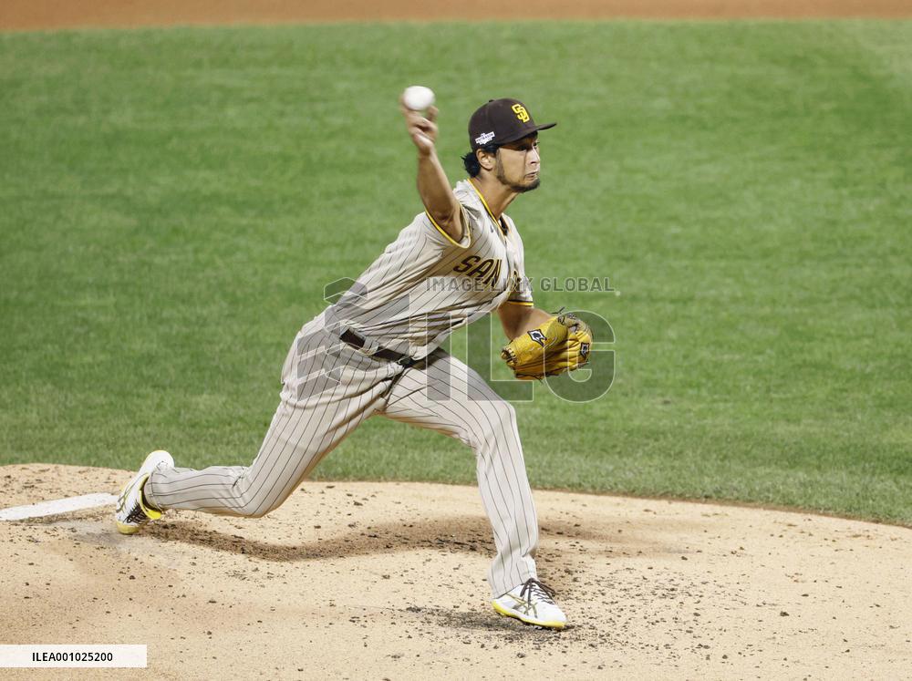 Baseball: Padres vs. Mets