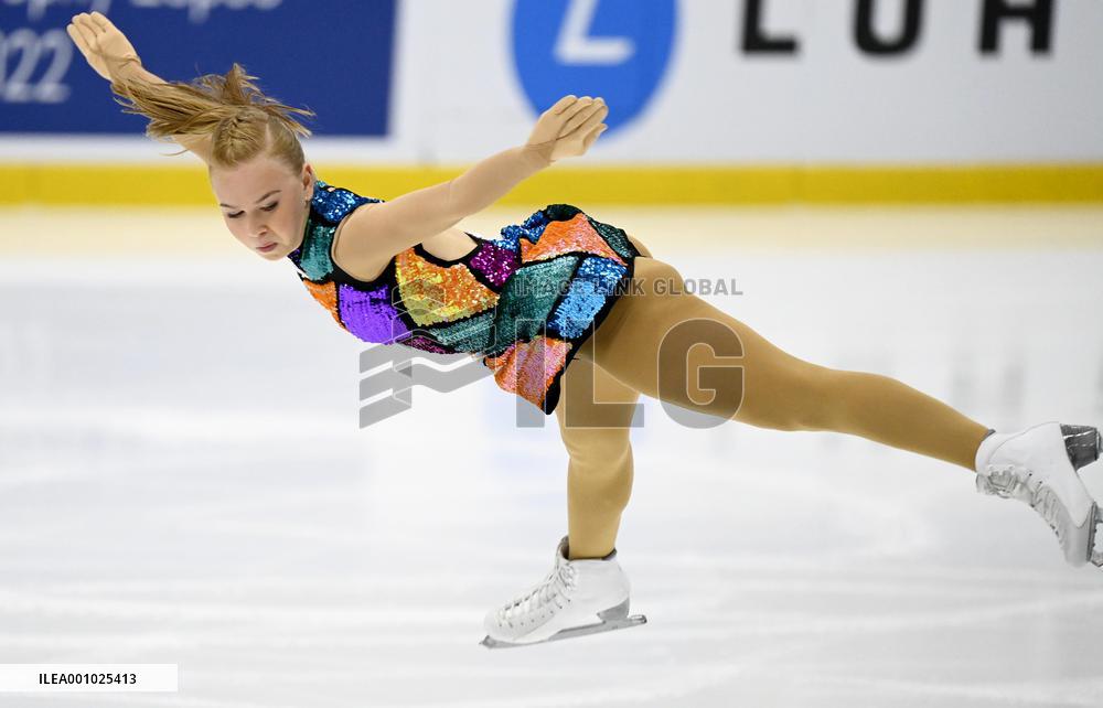 Finlandia Trophy Espoo - ISU Challenger Series figure skating competition