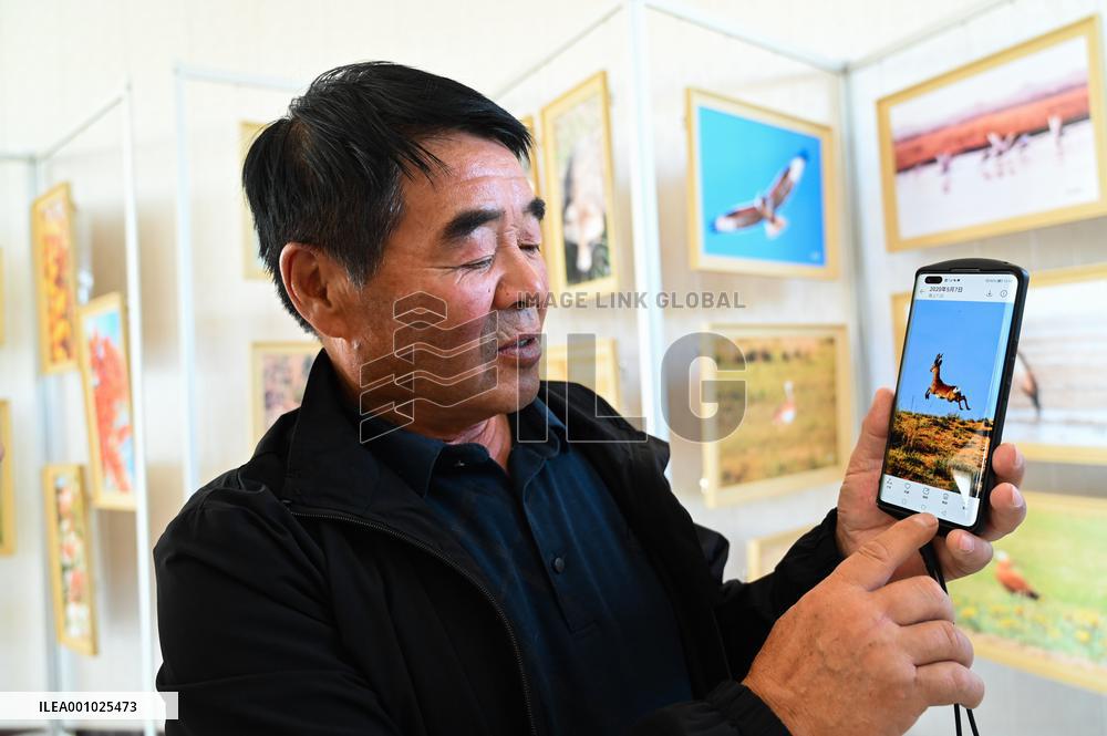 CHINA-INNER MONGOLIA-HERDER-GRASSLAND CONSERVATION (CN)