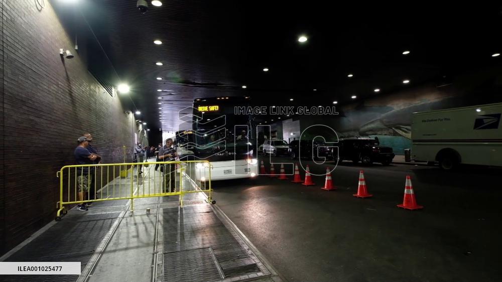 New York City declares state of emergency amid rising influx of asylum seekers