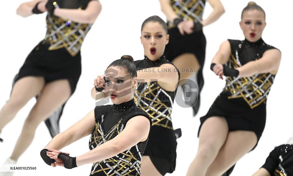 Finlandia Trophy Espoo - ISU Challenger Series figure skating competition