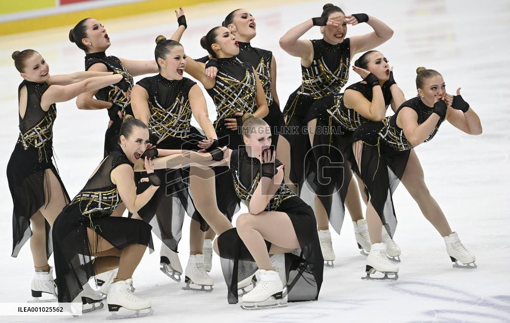 Finlandia Trophy Espoo - ISU Challenger Series figure skating competition
