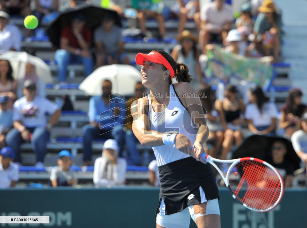 (SP)TUNISIA-MONASTIR-TENNIS-WTA JASMIN OPEN