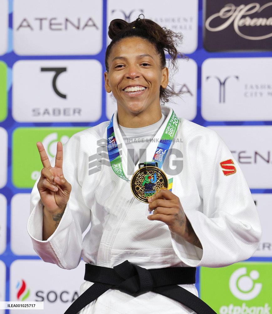 Judo: World championships