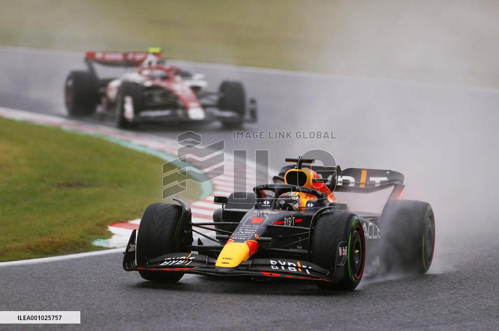 F1 Japanese GP
