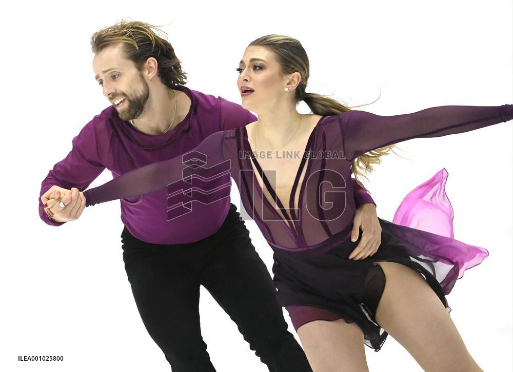 Finlandia Trophy Espoo - ISU Challenger Series figure skating competition