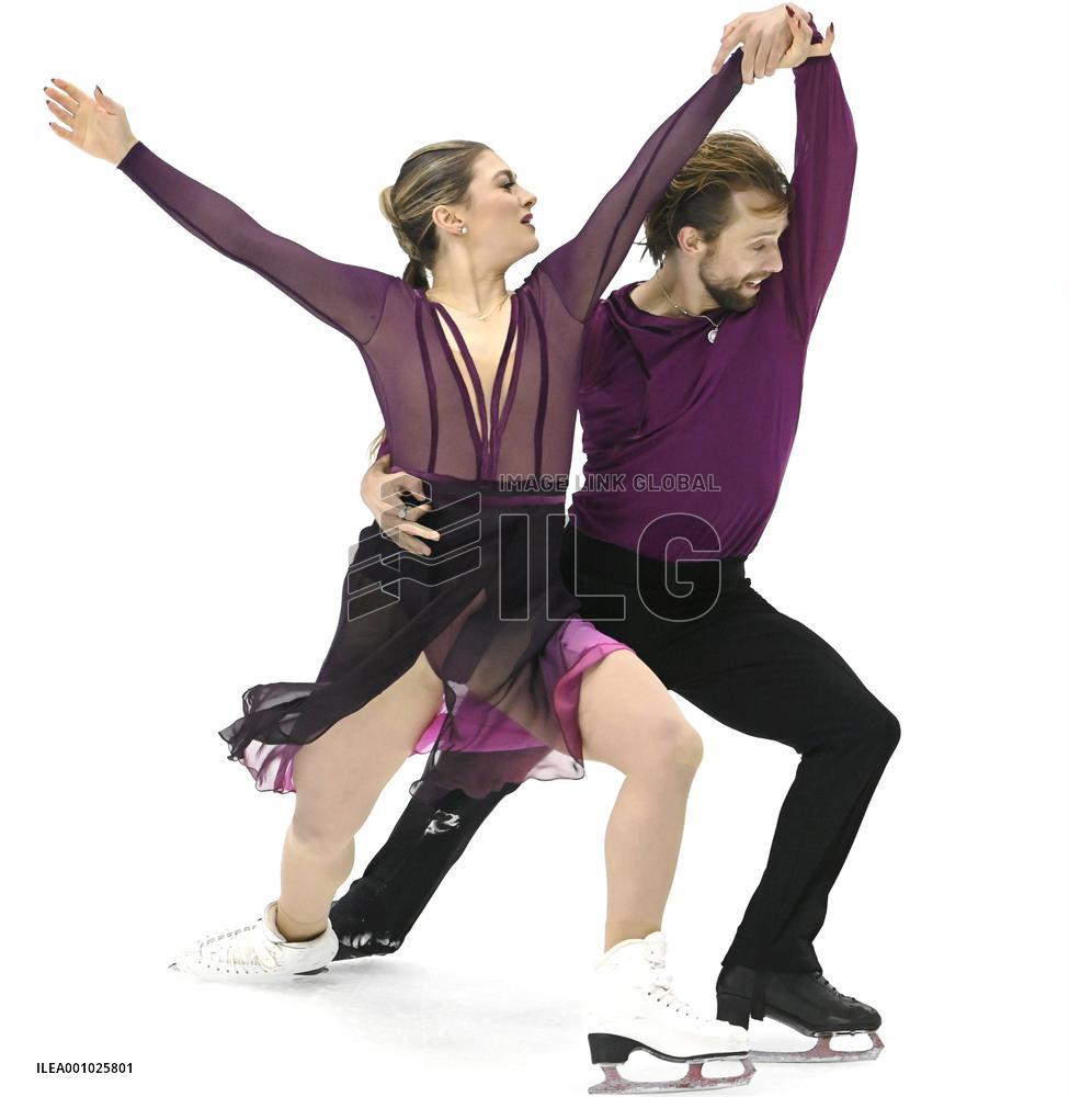 Finlandia Trophy Espoo - ISU Challenger Series figure skating competition