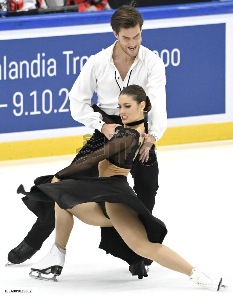 Finlandia Trophy Espoo - ISU Challenger Series figure skating competition