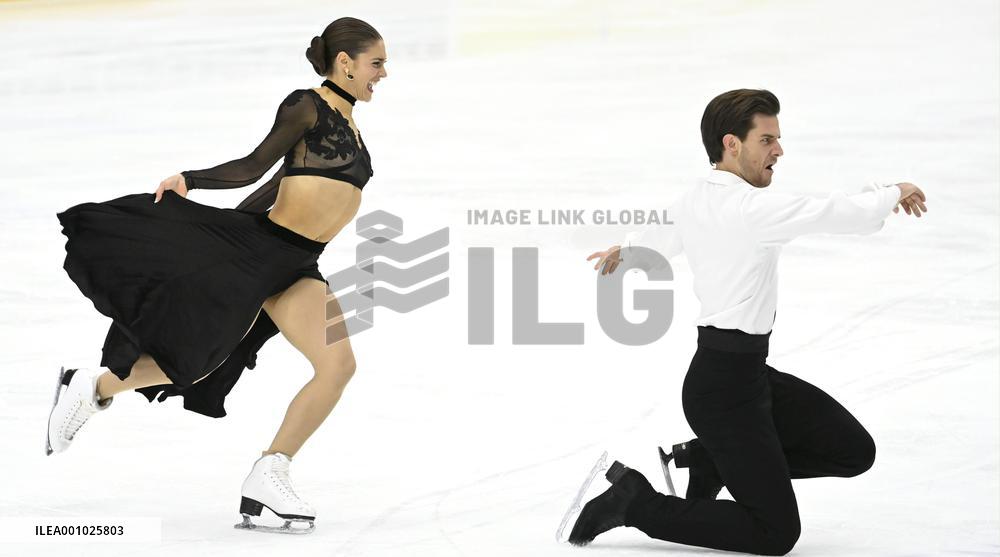 Finlandia Trophy Espoo - ISU Challenger Series figure skating competition